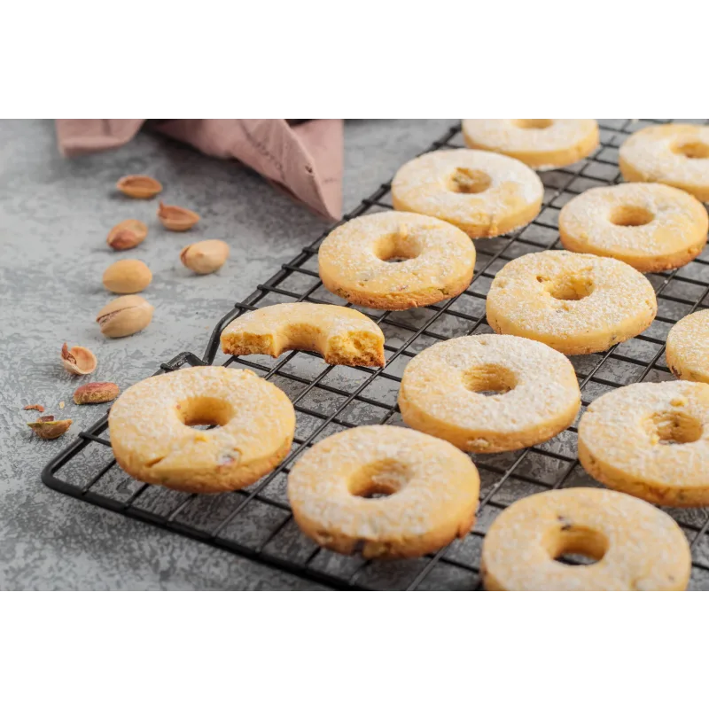 Курс «Все секреты печенья» (Ольга Пениоза, Олег Хотько)