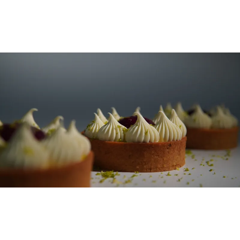 [Cake Pro] “Великолепные тарты 4.0” (Александра Овешкова)