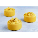 Веганские муссовые десерты без сахарного песка и пшеничной муки (Ильназ Искаков)