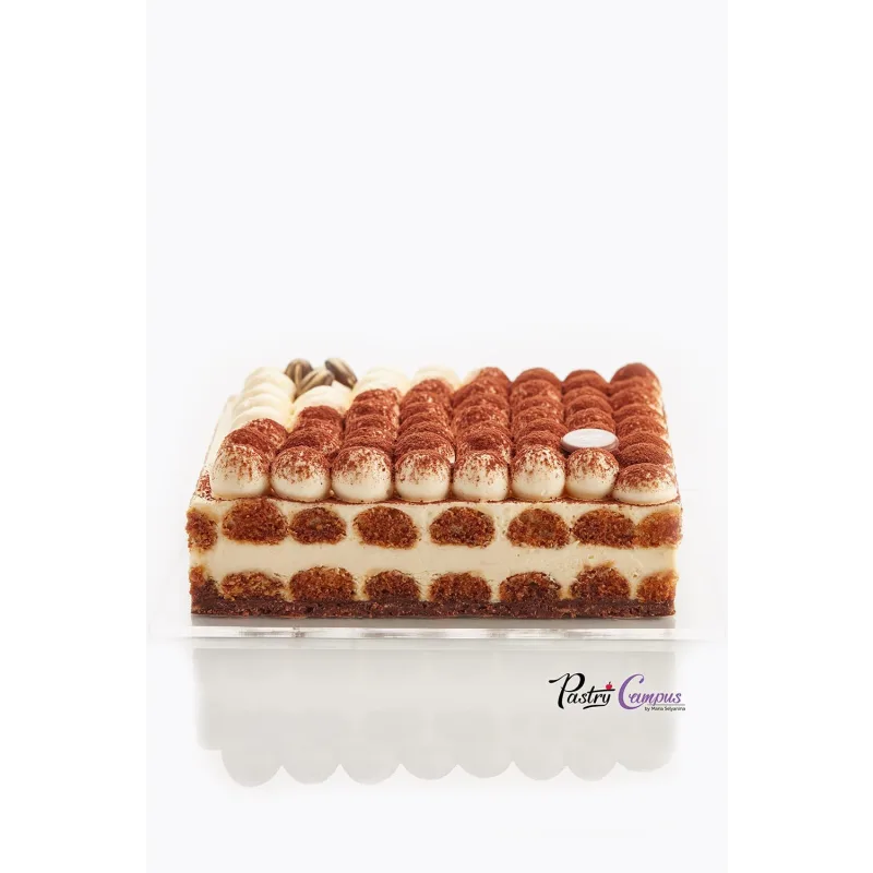 [Pastry Campus] Марафон “Мировая классика на новый лад” (Мария Селянина)