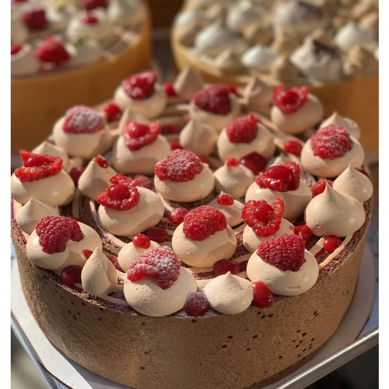 Мастер класс "Ролл-кейк" (Zuriyat Malachieva, desertoria05)