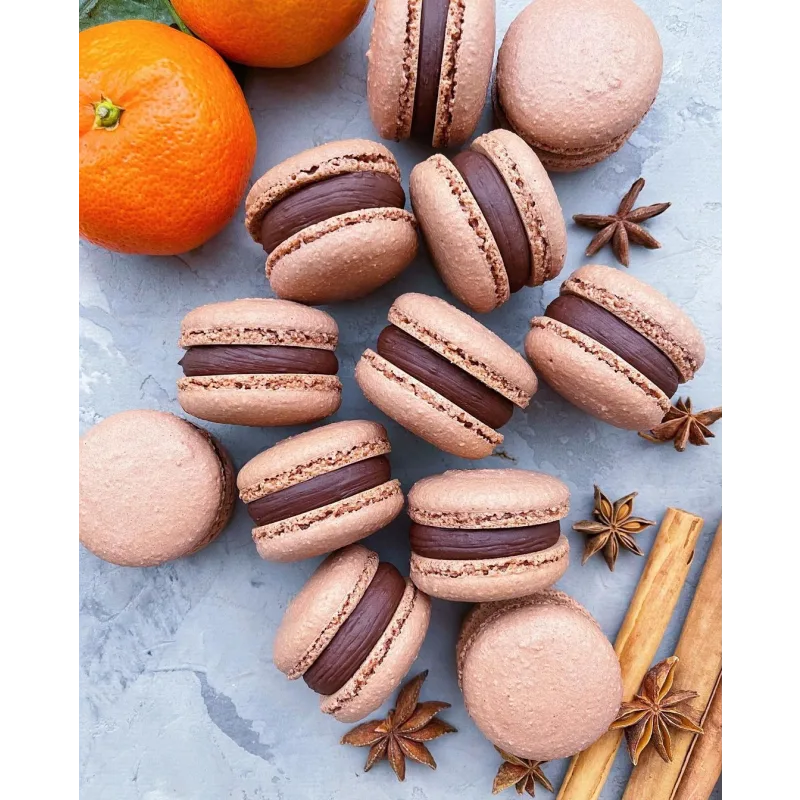 Апероль, Орео и другие новогодние вкусы 2021 (Анна Томильчик)