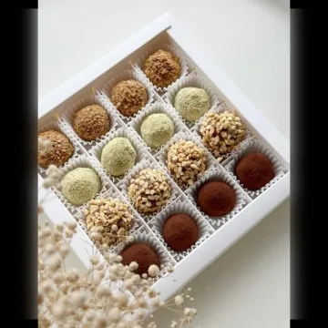 Тех. карта Трюфели (desertmsk)