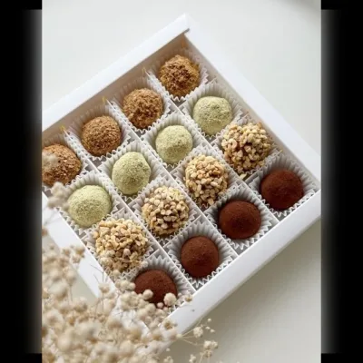 Тех. карта Трюфели (desertmsk)