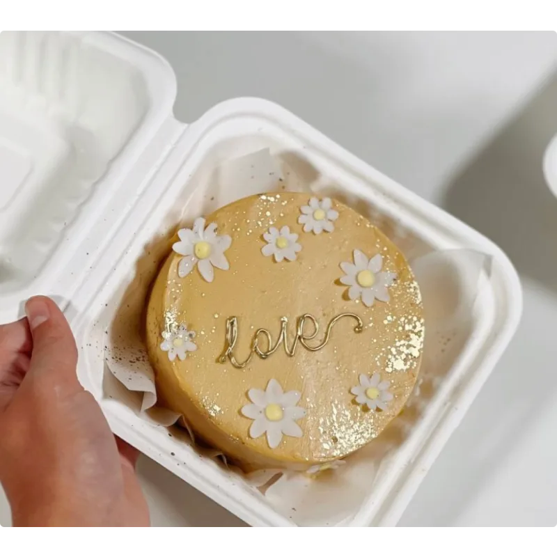 [Kulikova School] Онлайн курс "Бенто-торты" (Ольга Куликова)