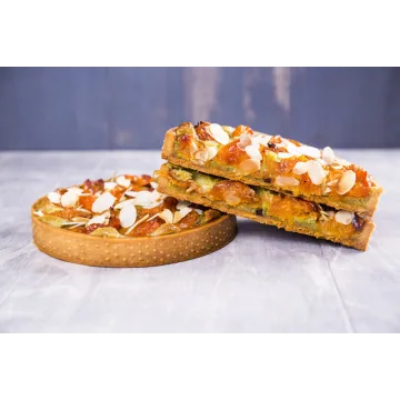 [Pastry is magic] Тарт «Абрикосовый» (Нина Тарасова)