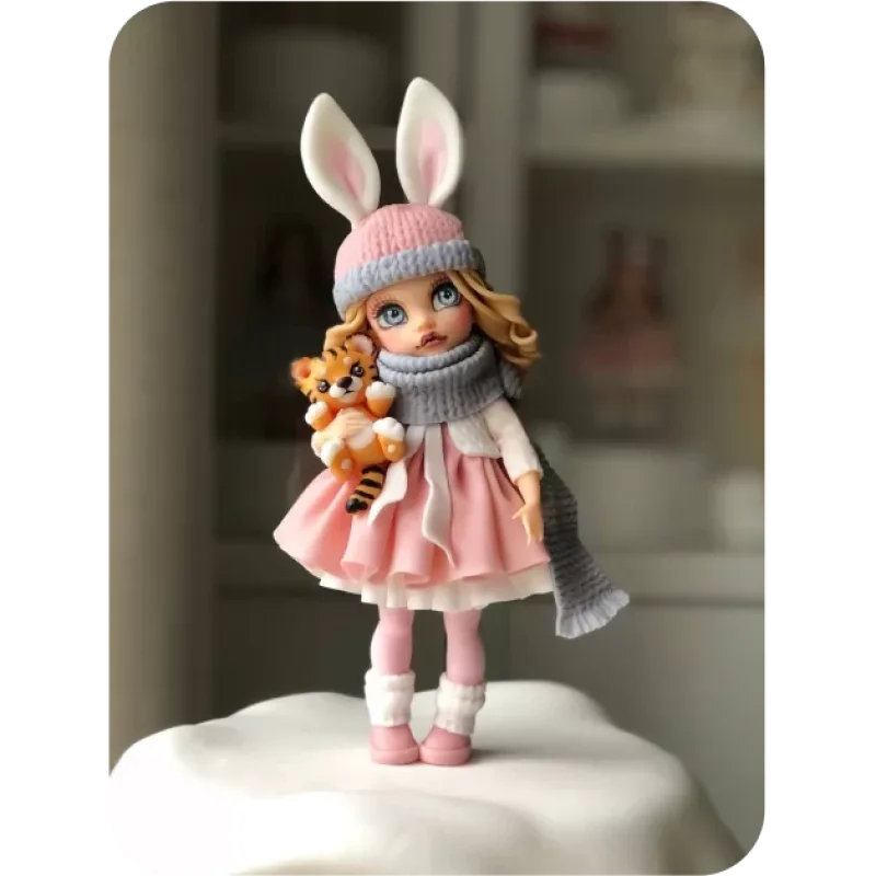 Онлайн-курс «Торт как искусство». Пакет «Продвинутый» (Диля Кабилова)