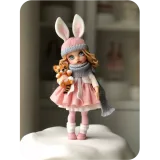 Онлайн-курс «Торт как искусство». Пакет «Продвинутый» (Диля Кабилова)