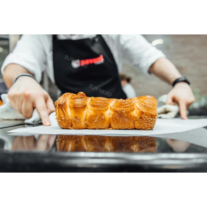 [KICA] Осенняя коллекция десертов и выпечки (Карим Буржи, Karim Bourgi)