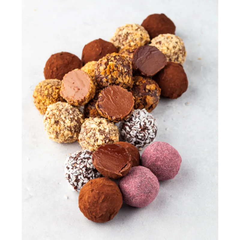 Мини-курс по трюфелям (Анна Томильчик)