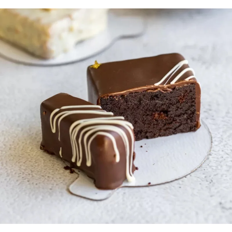 Новые фреш-десерты (Анна Гордеева)