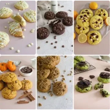 Сборник печенья (valeriya.family)