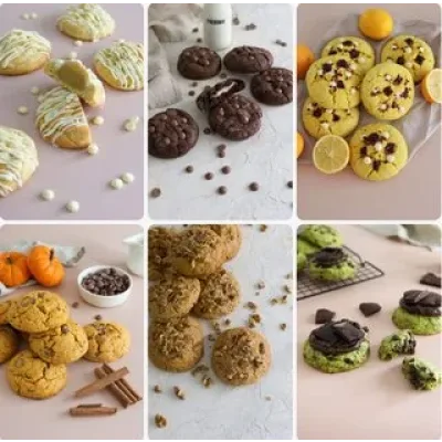 Сборник печенья (valeriya.family)