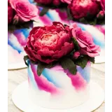 Шоколадные цветы (Виктория Батищева)