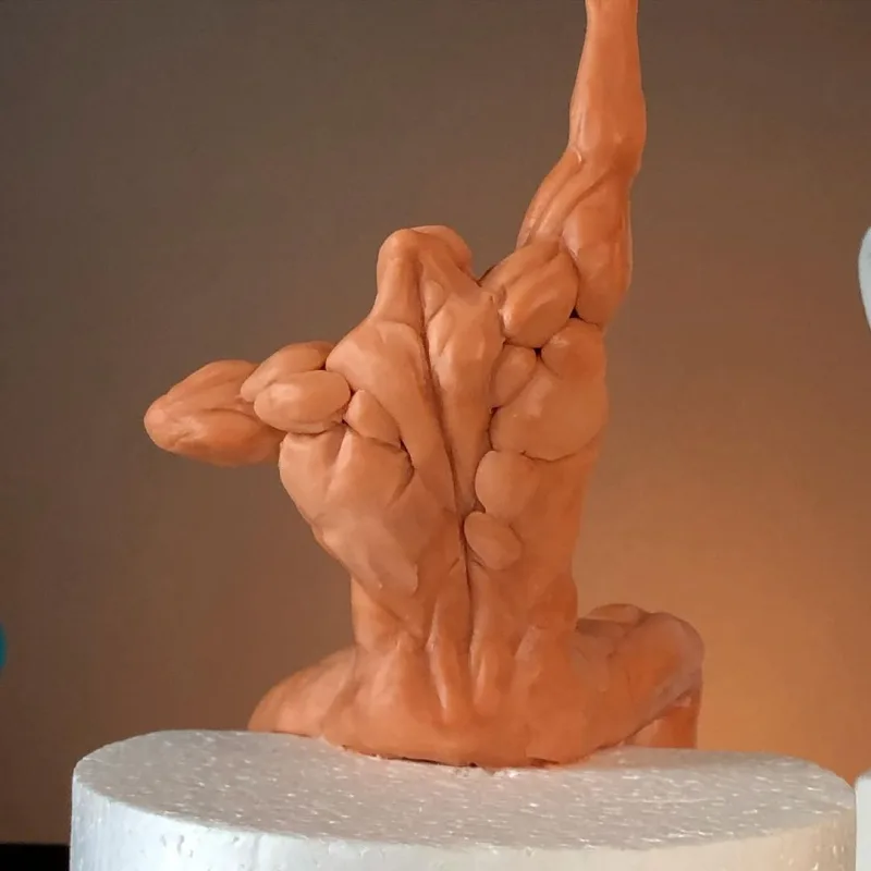 Курс по лепке «Зевс» (Денис Зуев, zuevdeniss)