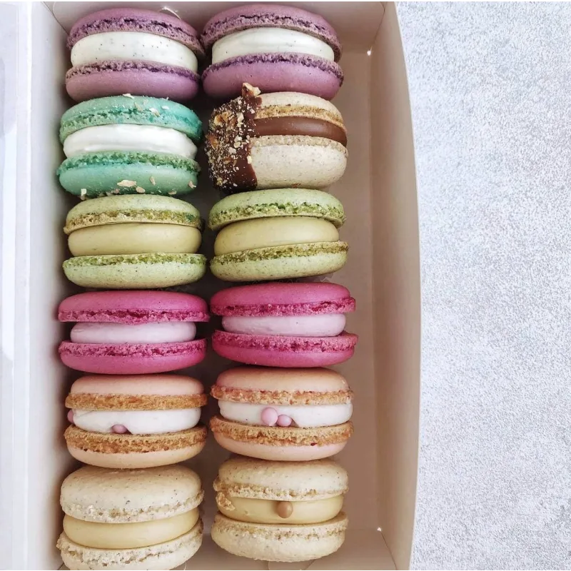 Курс "Домашний кондитер" (Дарья Евсеева)