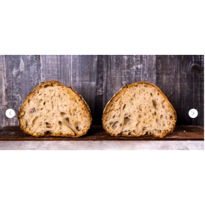 [Pastry is magic] Тартин или деревенский хлеб (Нина Тарасова)