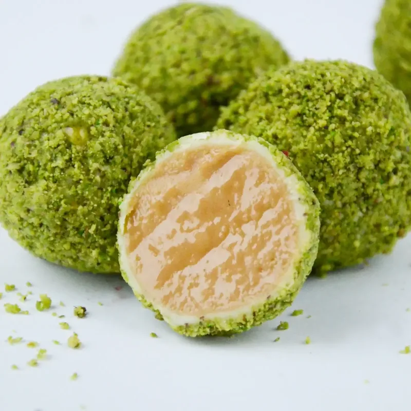 [arts_bakery] Трюфели "Фрукты и пряности" (Ксения Бутолина)