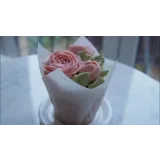 Курс по кремовой флористике (Анна Девяткина)