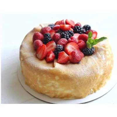 [Make Cake] Блинный торт (Анастасия Лазарева)