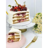 Онлайн курс "12 тортов" (Надежда Архипова)