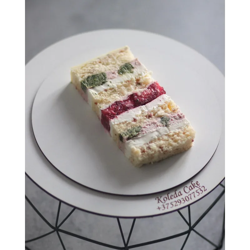 Курс «Многоярусные торты» (Татьяна Коледа)