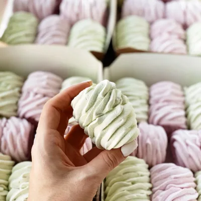 Зефир на алкоголе (Ксения Нохрина)