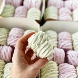 Зефир на алкоголе (Ксения Нохрина)