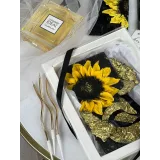 Уникальный курс по скульптурным цветам из шоколада (Екатерина Завирюха)