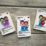 Курс "Пряничные истории" (Полина Филимонова, Pauline School)