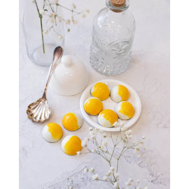 Начинающий шоколатье (Полина Филимонова, Pauline School)