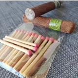 Спички из шоколада (Lakomka_marina)