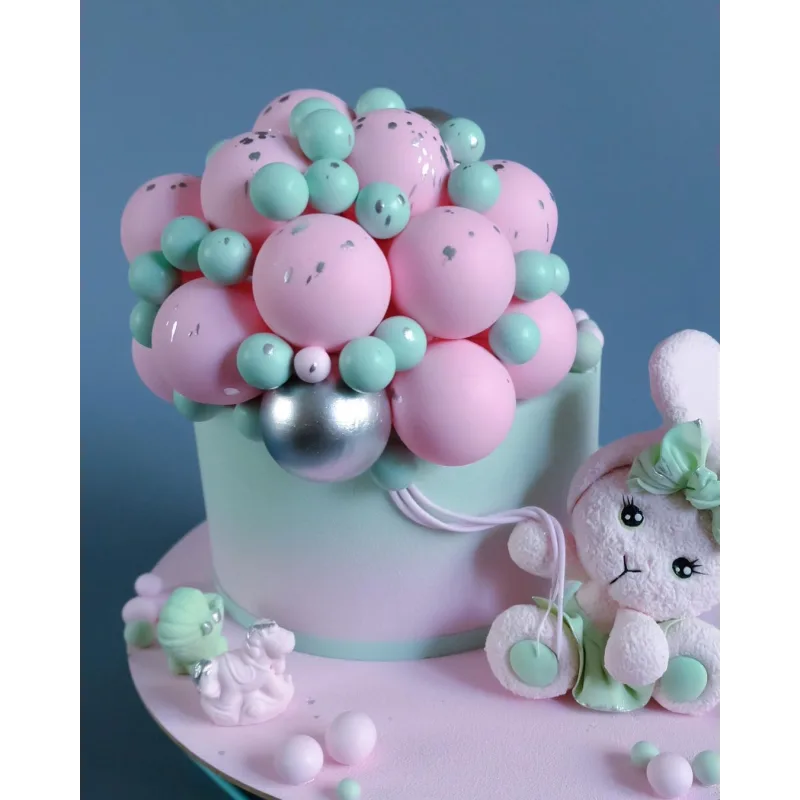 Декор "Детские торты" (Юлия Аврамчук, your_latarte)