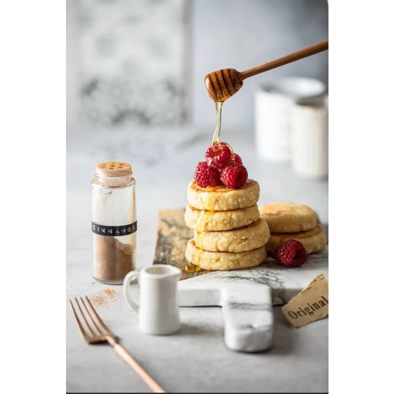 Интенсив по фуд - фотографии (Дарья Калугина)