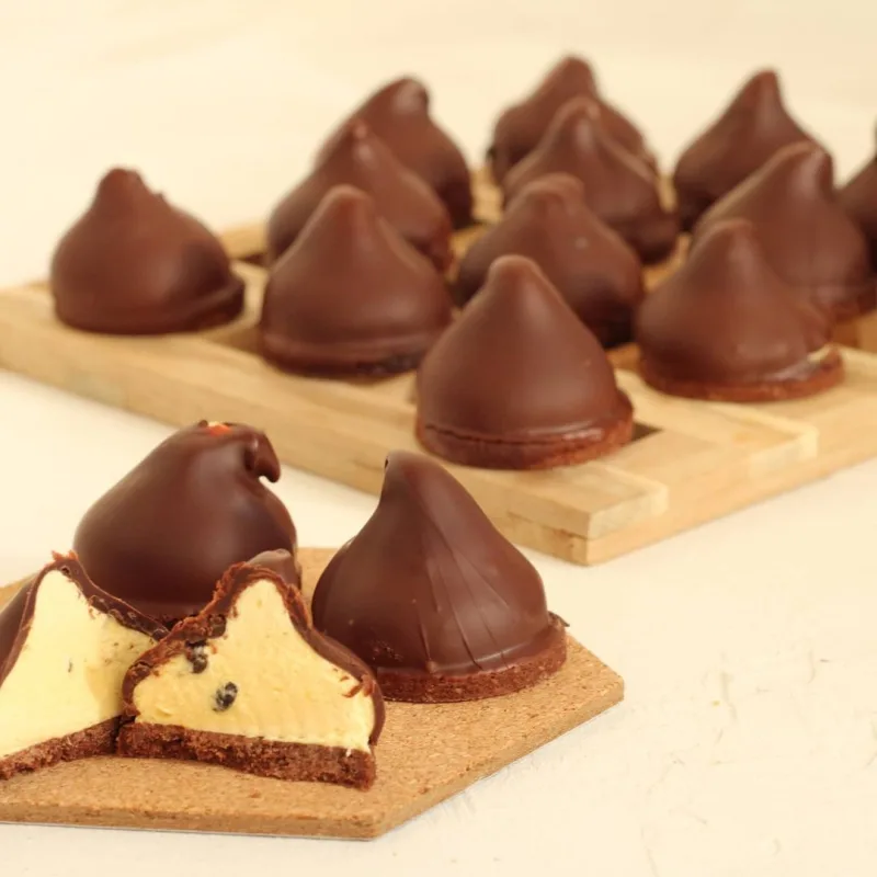 Основы кондитерского мастерства. 18-й поток (Олеся Шубина)