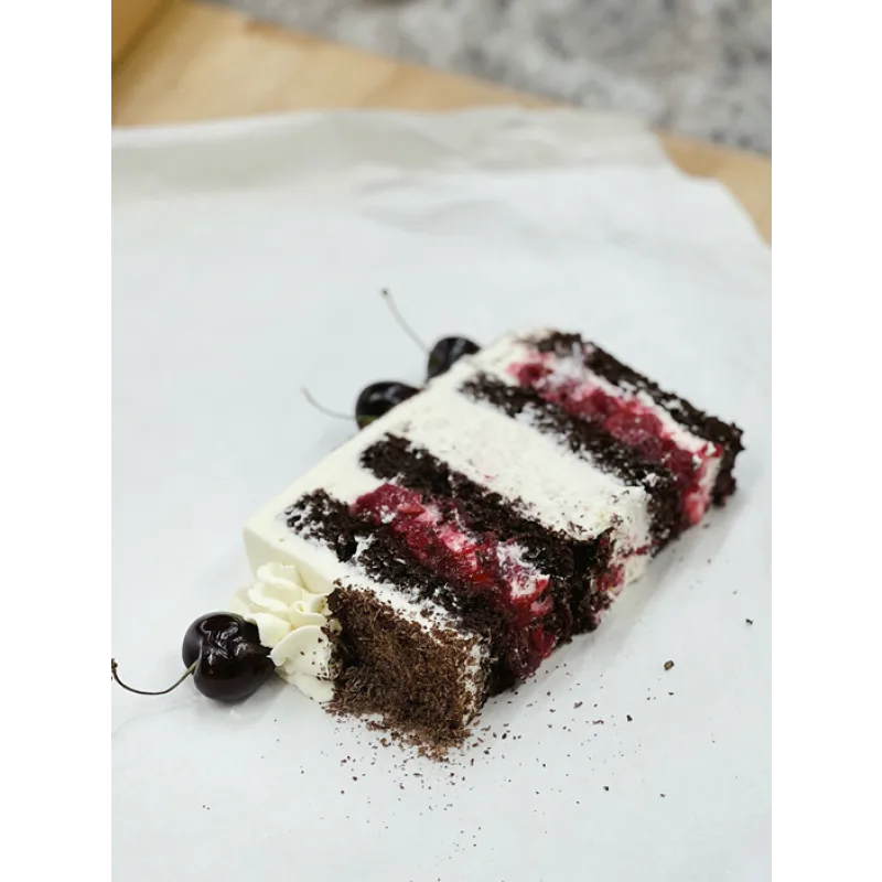 Мини-курс "Мой идеальный торт" (Ольга Куликова)