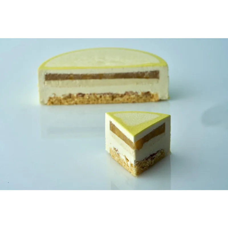 Курс по созданию муссовых тортов (Александра Овешкова)