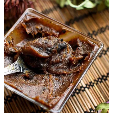 Карамель с чесноком (Мария Маграт)