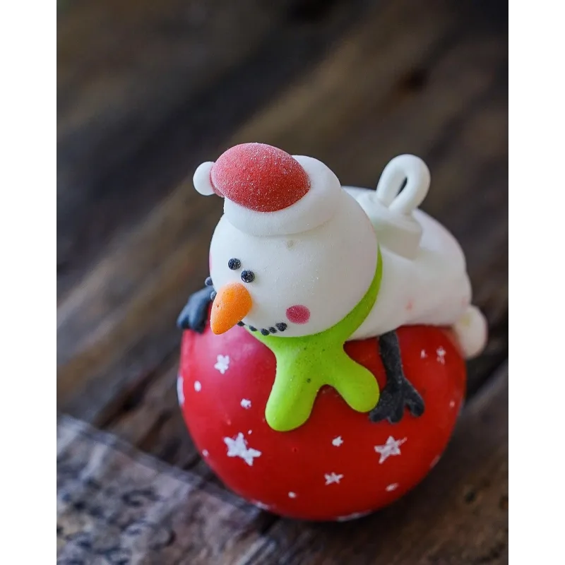 Новогодние игрушки (Марина Невская, Nebesnyii_mindal)