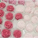 ПП Зефир без сахара на ревне + на клубнике (Юлия Феклина)