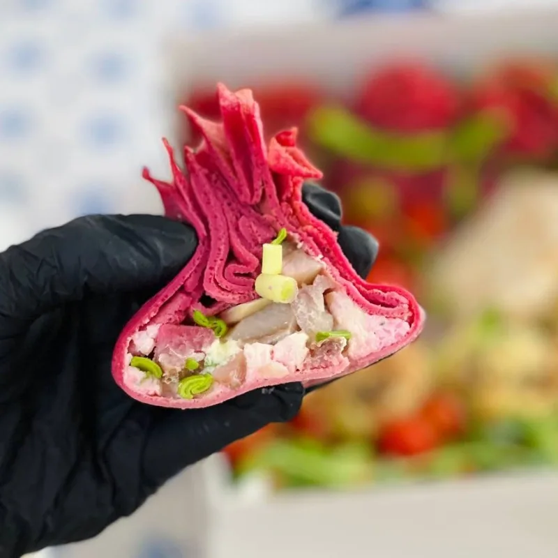 Топ-десерты 2026. Тариф Все включено (Надежда Архипова)