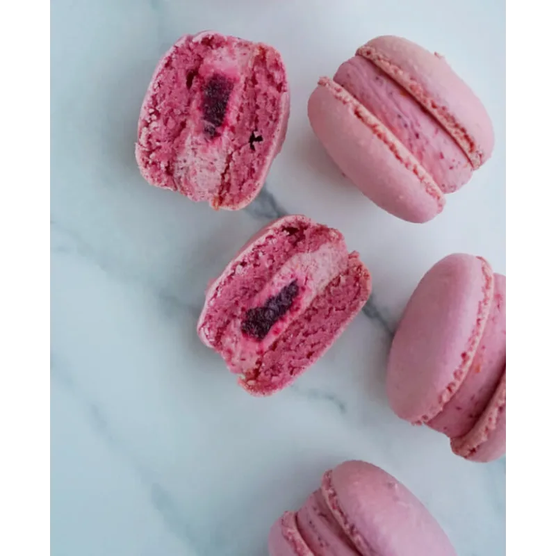 [veryirresistible18] Коктейльный вебинар по начинкам макарон (Анна Томильчик)