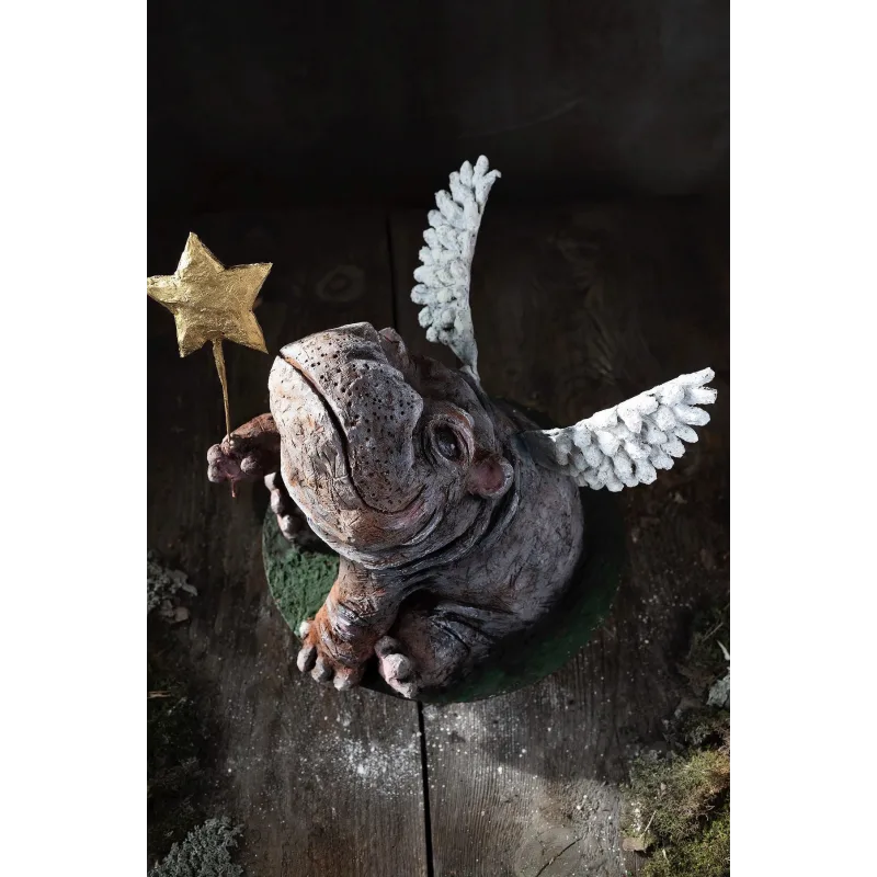 [anechkacake] Торт “Бегемотик” (Анна Сухова)