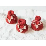 Курс "Новогодние десерты 2021" (Юлия Беличенко, belichenko_julia)