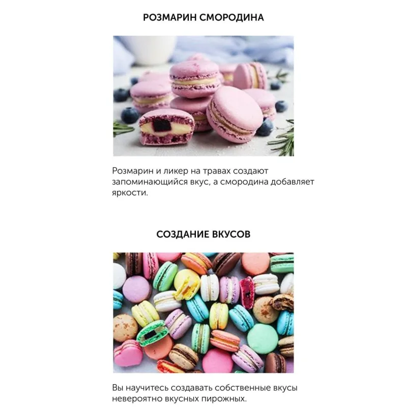 Энциклопедия Макарон (Ольга Шлычкова)