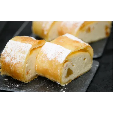 [L Buchette] Штрудель с творогом (Людмила Букина)