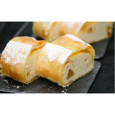 [L Buchette] Штрудель с творогом (Людмила Букина)