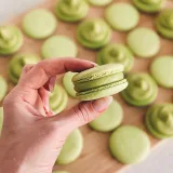 4 начинки макарон. Классика (Ксения Нохрина)