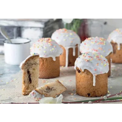 Пасхальный марафон [Хариприя]