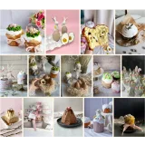 Курс "Пасхальная выпечка 2024". Тариф на заказ (Алина Макарова)